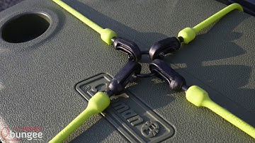 The Perfect Bungee Flex-Web Bungee Net