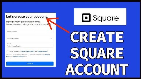 Square Sign Up-How to Create/Open Square Account 2024?