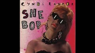 Cyndi Lauper - She Bop (Torisutan Extended)