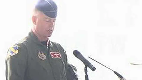 Col. Gary Plumb takes command of the 46th Test Wing