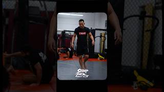 Working #AndreSoukhamthath #GinoFrancisco #SkrapPack #MMA #Training #Team #Combat #FYP #Explore