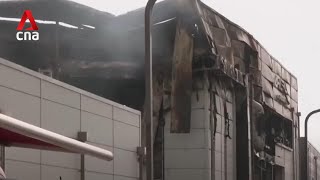Quality failures at S Korean battery plant caused deadly blaze in June: Police