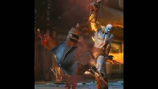Kratos Edit - Kratos vs Hermes | God Of War 3 #shorts