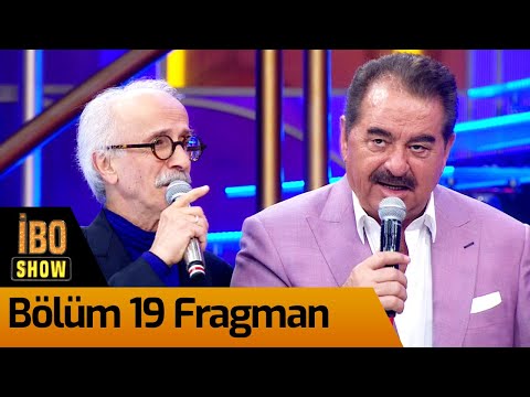 İbo Show 19. Bölüm Fragman
