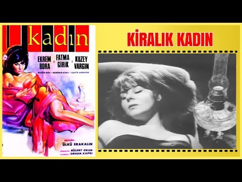 Kiralık Kadın | Fatma Girik Yeşilçam Filmi Full İzle