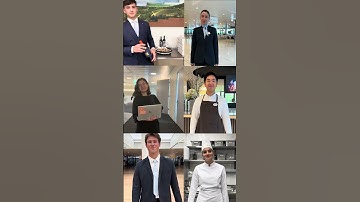 One Journey. Many Stories. #EHLStudentLife #EHLHospitality #InclusiveEducation