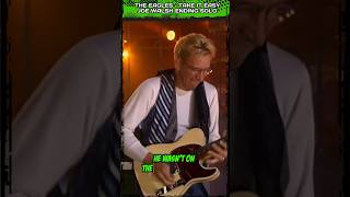 Joe Walsh's EPIC Live Solo on Take It Easy