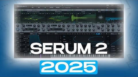 Serum 2 For Free | Serum 2 Crack for PC | Last Update + Tutorial 2025
