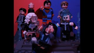 Lego Superman Episode 3:  Live and Loud