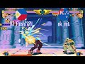 Ft5 jojobanr1 djflush2124 ph vs okinit nz jojo hftf jojoban fightcade mar 8