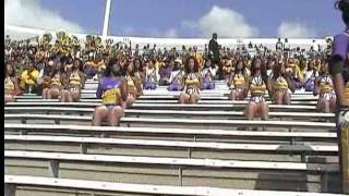 Alcorn vs JSU CCC 2011 ~ Best Band