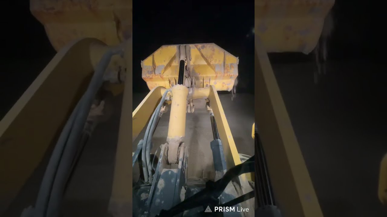 Wheel loader 🚜⛄️🍁episode no 4