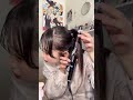 TikTok で人気の本望あやかさんの巻きポニテのコテの使い方、結構良いです。#TikTok#本望あやか#Japan#コスプレ