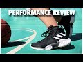 adidas Pro Bounce Performance Review