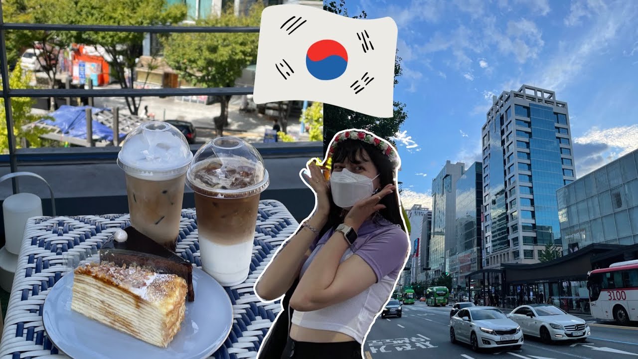 A WEEKEND IN INCHEON AND SEOUL  🇰🇷  Part 2