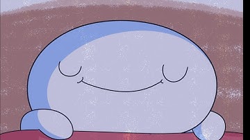 one hour of theodd1sout to fall asleep to