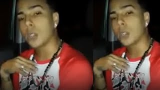 Papi Wilo Freestyle La Luz Del Diamante Video