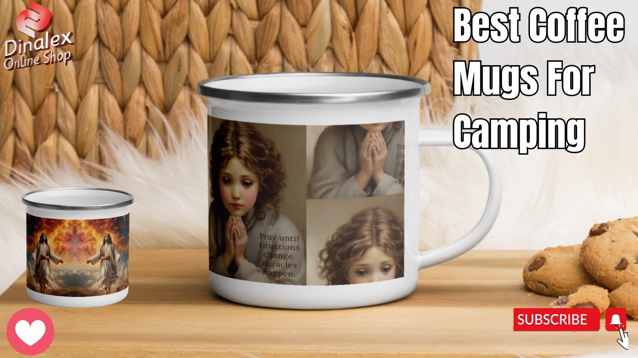☕Why Use Enamel Mugs For Camping - 🔥Best Enamel Camping Mug - Enamel Mug