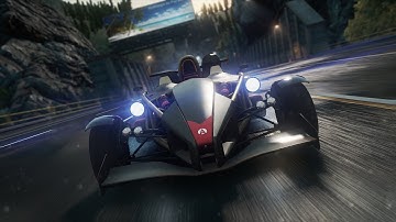 Need for Speed: Most Wanted (2012) - Race with Ariel Atom 500 V8