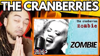AMAZING!!! The Cranberries - Zombie [FIRST TIME UK REACTION]