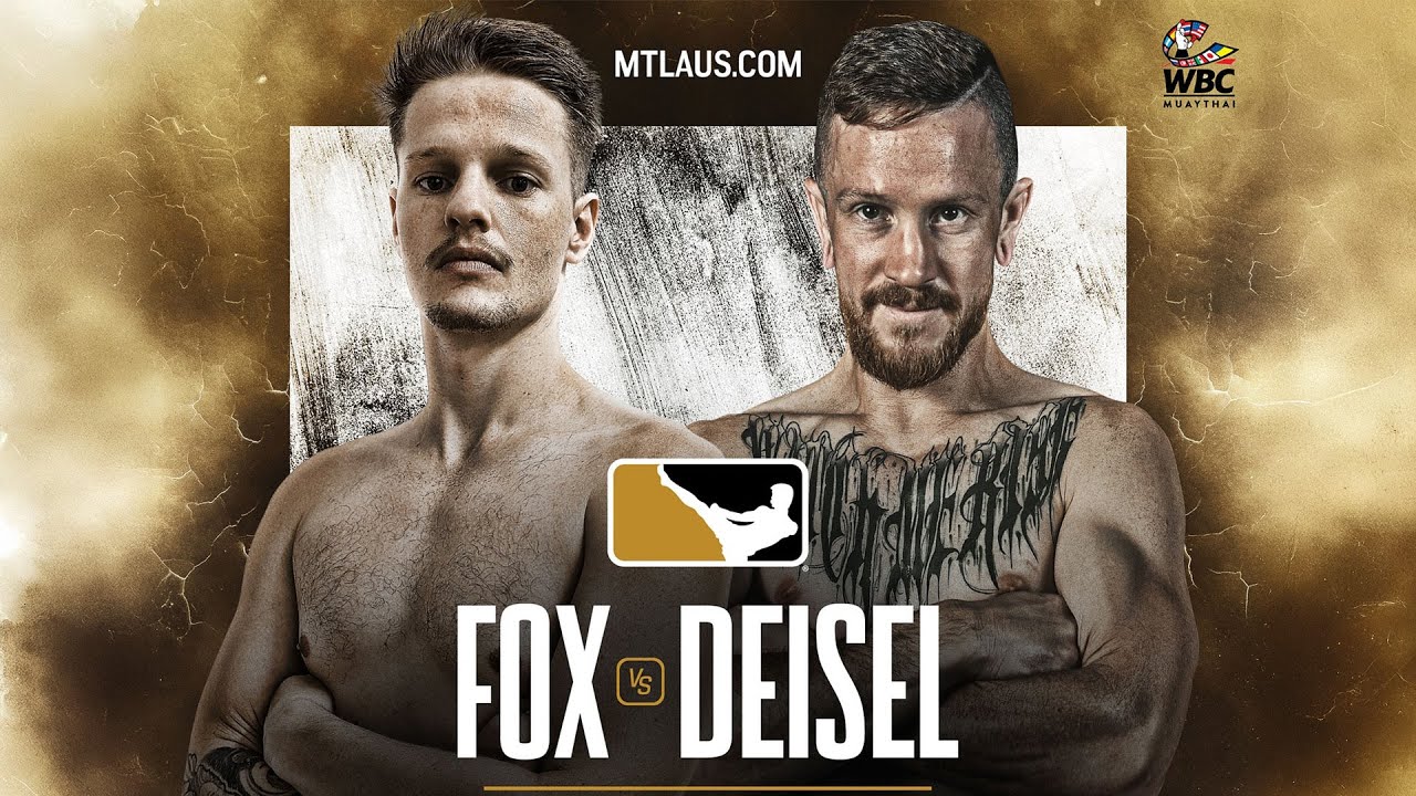 Braden Fox vs Matt Deisel