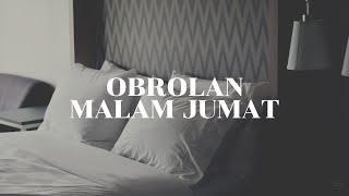 Asmr Husband Indonesia Obrolan Malam Jumat Deep Voice