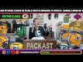 A Packers Fan Live Reaction to Drafting Quay Walker