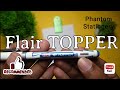 Flair TOPPER Ball pen | Phantom Stationery |#stationery#review#students