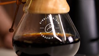 May 2024 Single Origin Subscription Coffee Guide