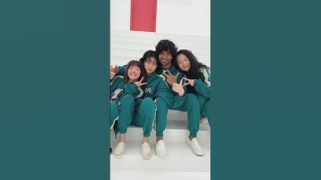 Me gustas tu ✨#squidgame#kdramaedit#viralshorts#trending#like#subscribe