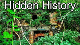 Exploring HIDDEN HISTORY  Ruins, Cliffs & More