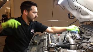 Oil Changes with the BulletProof 6.0L Oil Cooler System