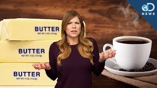 Why Are People Drinking Buttered Coffee? Why Are People Drinking Buttered Coffee?