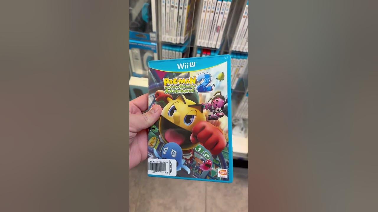Only 15 Games Away From A Complete US Wii U Set The Exchange In only-15-games-away-from-a-complete-us-wii-u-set-the-exchange-in