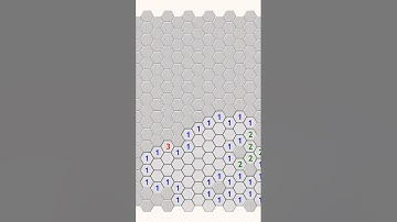 Hexa Minesweeper - New challenge