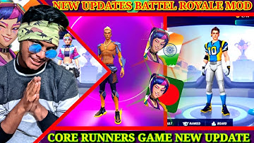 CORE RUNNERS GAME NEW UPDATES ❤️// HOW TO DOWNLOAD SIGMAX GAME 😍|| HOW TO DOWNLOAD CORE RUNNERS 💝