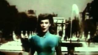 DINAH SHORE--THE LAST TIME I SAW PARIS.wmv