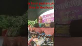 Download Lagu Ammy fara thailand Pertengkaran live in thailand MP3