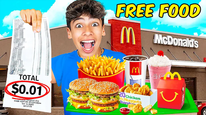 Uncover Real Fast Food Secrets That Actually Work!
