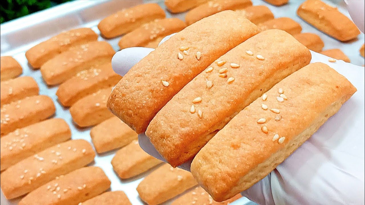 القراقيش الفلاحي❗القراقيش الساده المقرمشه من بره وهشه من جوه❗بتدوب دوبان أحلى من قراقيس الأفران