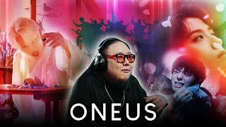 The Kulture Study: ONEUS 'LUNA' MV REACTION & REVIEW