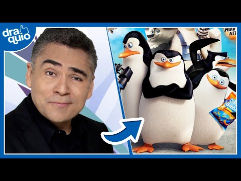 🐧 Doblaje de los Pingüinos de Madagascar #76 | Draquio