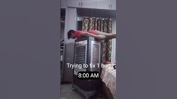 trying to fix 1 bug be like #indiedev #indiegame #gamedev