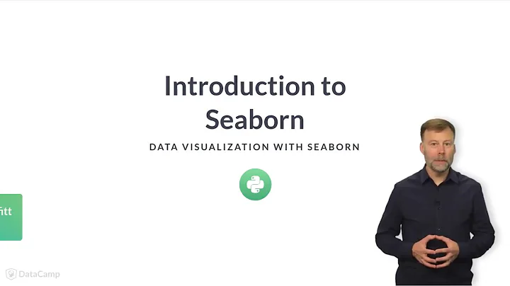 Python Tutorial: Introduction to Seaborn