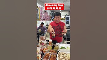 Cô Ú Bình Dương sáng bán Lẩu & Chè... #cou #coubinhduong #checou #chè #lẩu