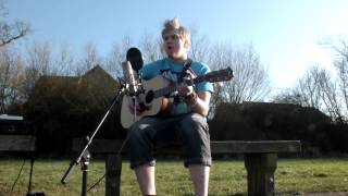 Video thumbnail of "Deaf Havana - My Life Is Average (Jack Little Acoustic Cover) HD"