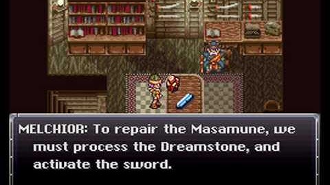 Chrono Trigger 100% - 26 - Masamune Get!