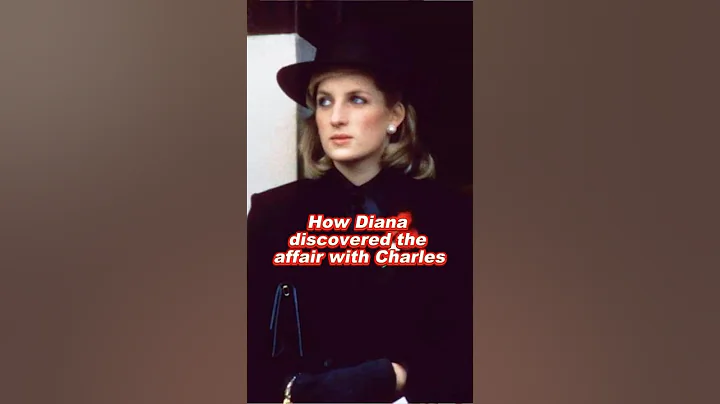 How Diana discovered the affair with Charles #diana #camilla #charles #royal