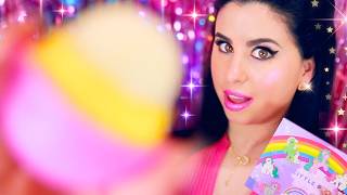 ASMR GlitterForever17 Does Your Makeup Until You Fall Asleep | Nostalgic Beauty Guru Roleplay✨