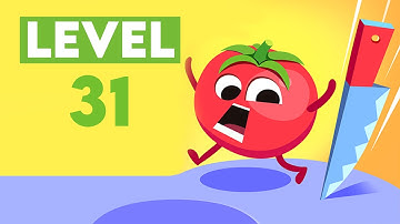 Fruit Rush Level 31 | (İOS, ANDROİD) Gameplay Walkthrough #shorts